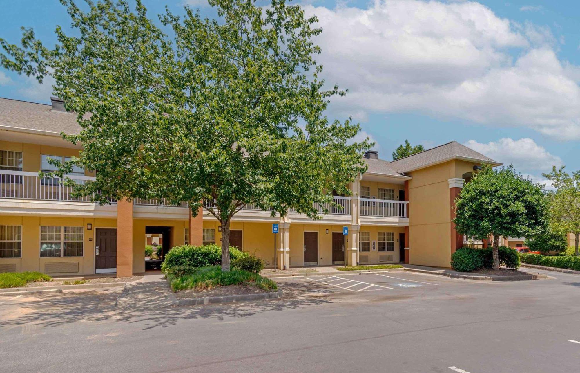 Extended Stay America Select Suites - Atlanta - Cumberland Mall Smyrna Exterior foto